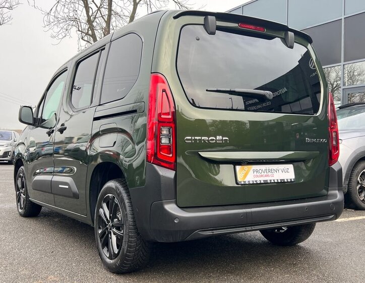 Citroën Berlingo 22