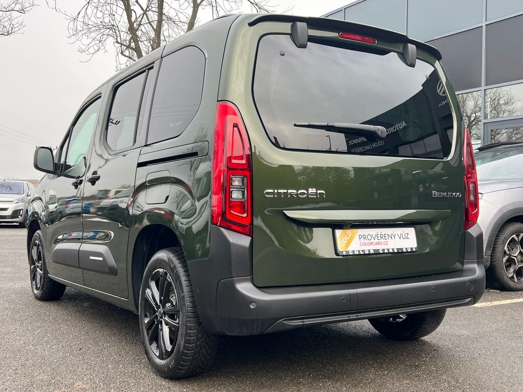 Citroën Berlingo