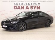Mercedes-Benz CLS Sedan / Limuzína 2,0 l 143 kw