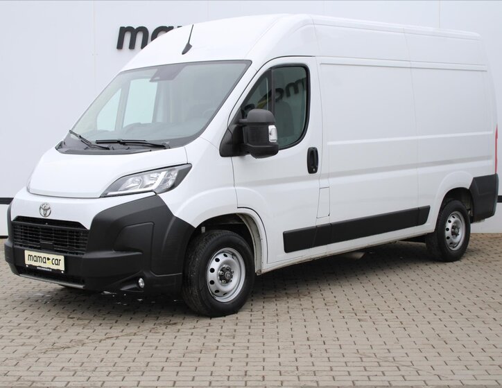 Toyota Proace Max Ostatní 2,2 l 88 kw