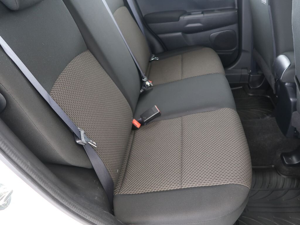 Mitsubishi ASX SUV / Terénní 1,6 l 86 kw