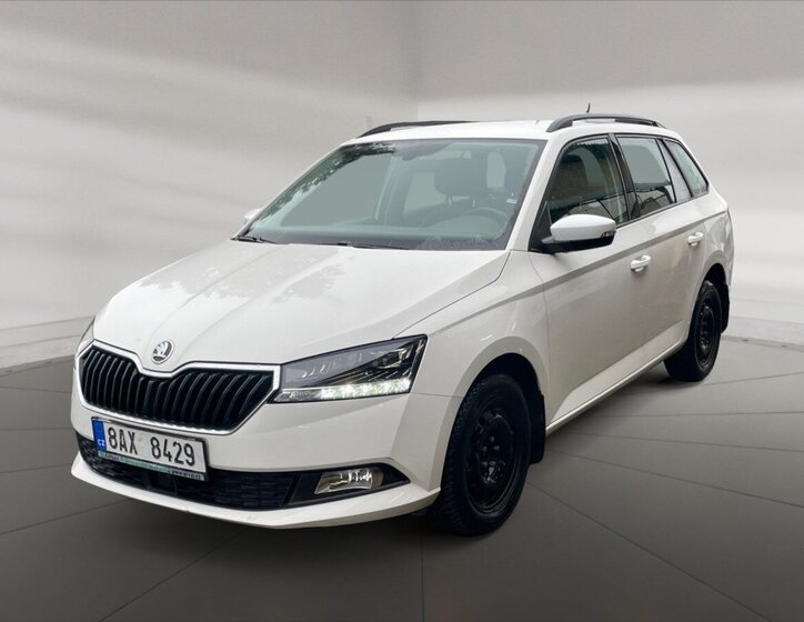 Škoda Fabia Kombi 999,0 70 kw