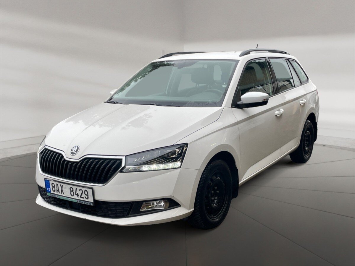 Škoda Fabia Kombi 999,0 70 kw