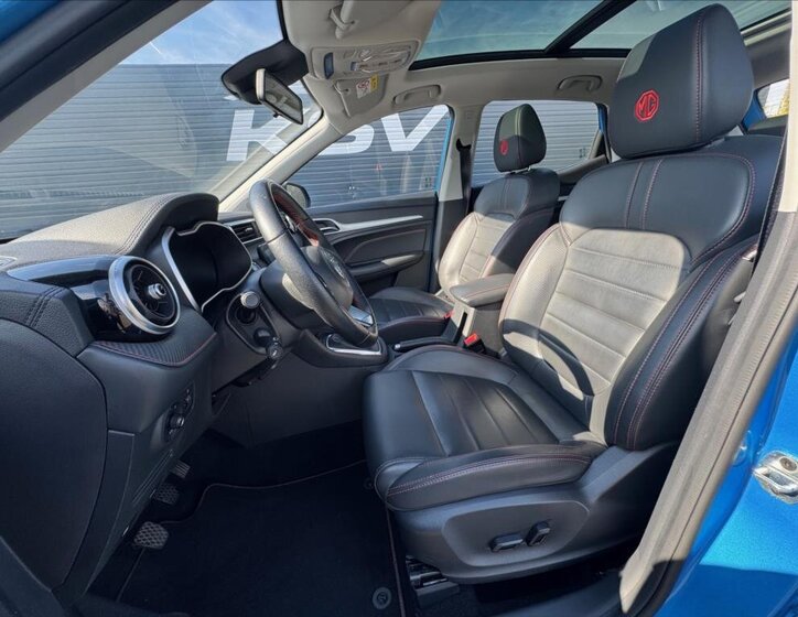 MG ZS SUV / Terénní 999,0 82 kw