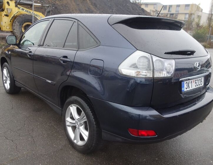 Lexus RX 400 SUV 3,3 l 155 kw
