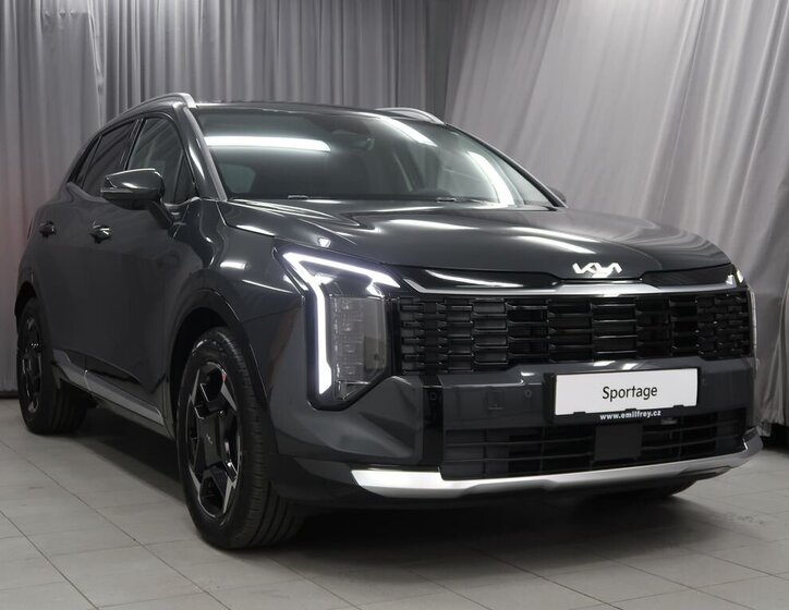 KIA Sportage SUV 1,6 l 110 kw