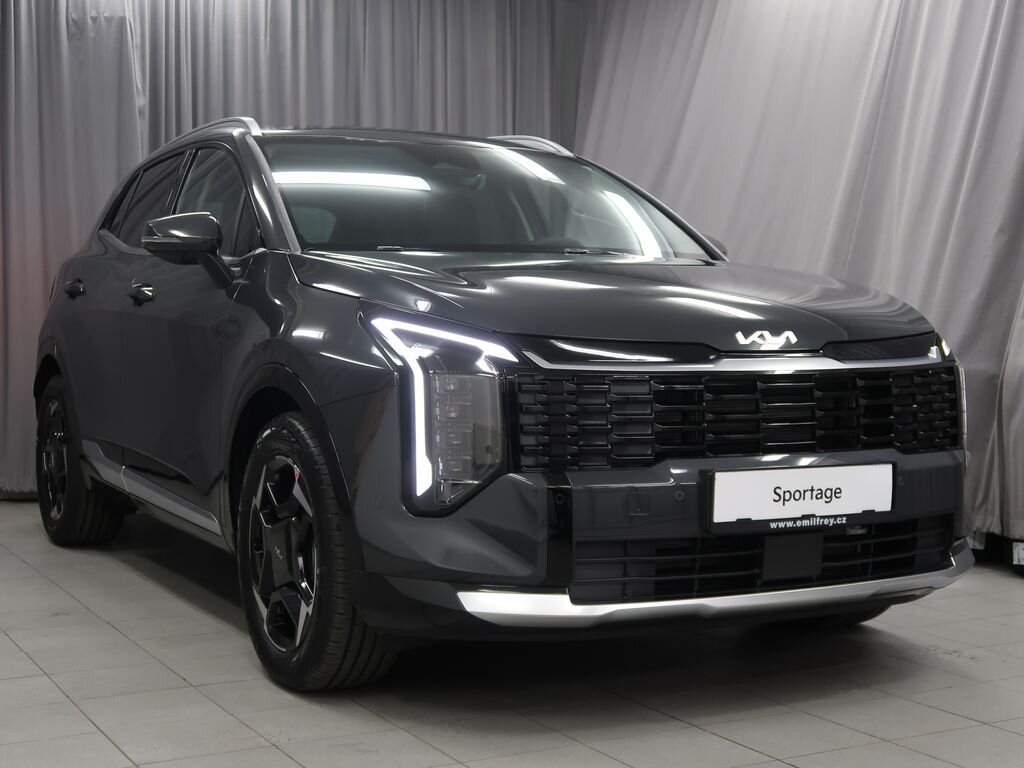 KIA Sportage SUV 1,6 l 110 kw