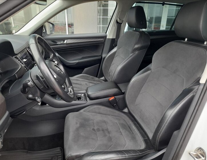 Škoda Kodiaq SUV / Terénní 2,0 l 110 kw