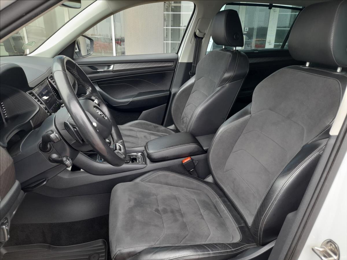 Škoda Kodiaq SUV / Terénní 2,0 l 110 kw