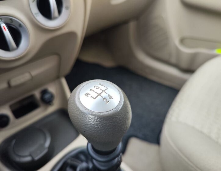 Hyundai Accent Hatchback 1,4 l 71 kw