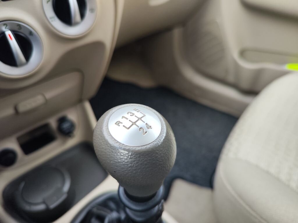 Hyundai Accent Hatchback 1,4 l 71 kw