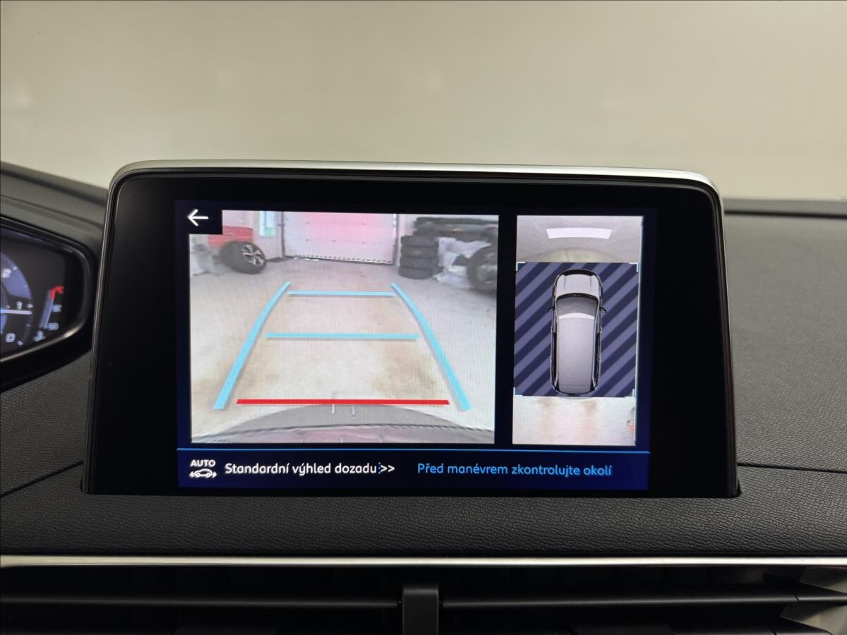 Peugeot 5008 SUV / Terénní 2,0 l 133 kw