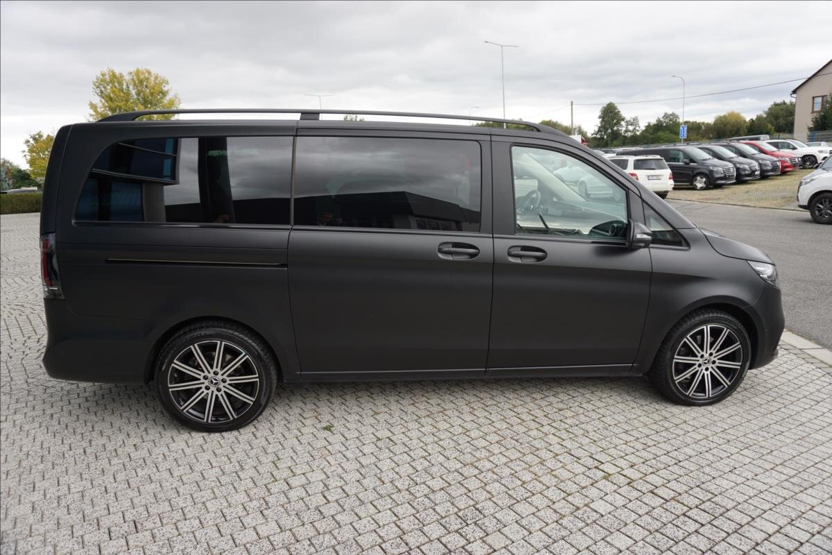 Mercedes-Benz Třídy V