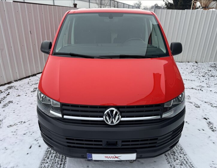 Volkswagen Transporter Skříň 2,0 l 110 kw