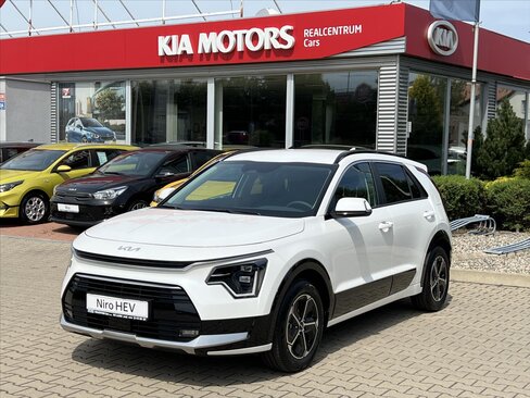 KIA Niro CUV 1,6 l 95 kw