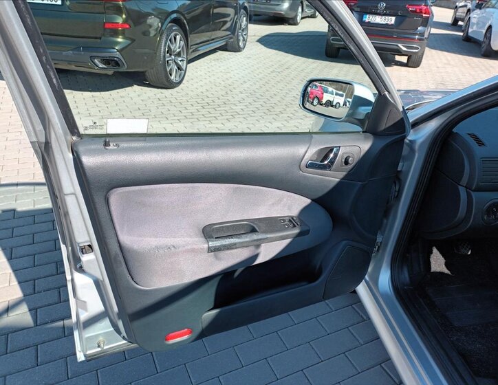 Škoda Octavia Liftback 1,9 l 81 kw