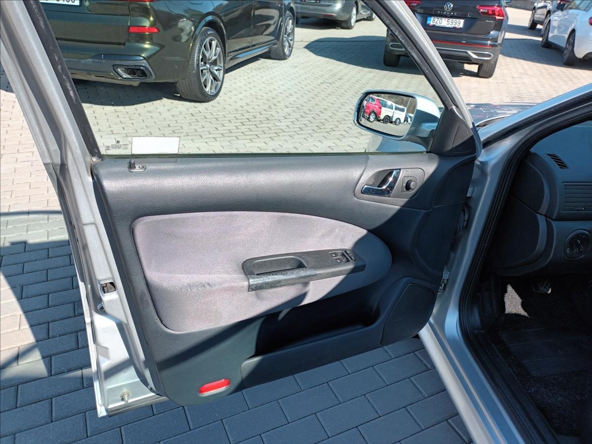 Škoda Octavia Liftback 1,9 l 81 kw