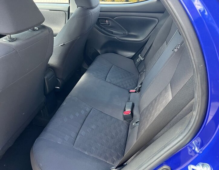 Toyota Yaris Hatchback 1,5 l 68 kw