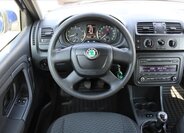 Škoda Fabia Kombi 1,2 l 63 kw