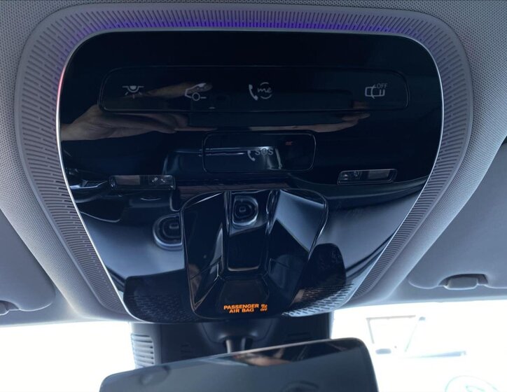 Mercedes-Benz GLC SUV 2,0 l 145 kw