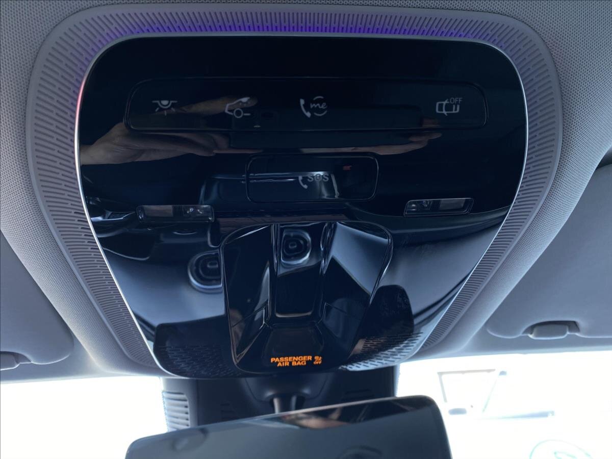 Mercedes-Benz GLC SUV 2,0 l 145 kw