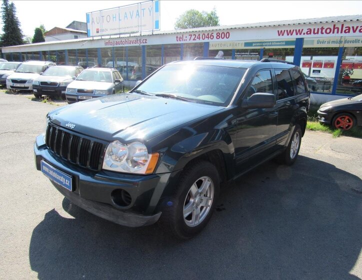 Jeep Grand Cherokee 1