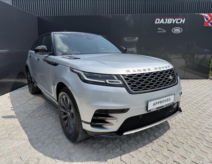 Land Rover Range Rover Velar SUV / Terénní 2,0 l 150 kw