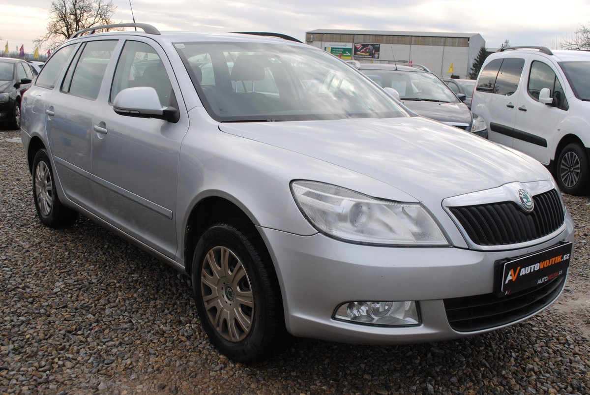 Škoda Octavia