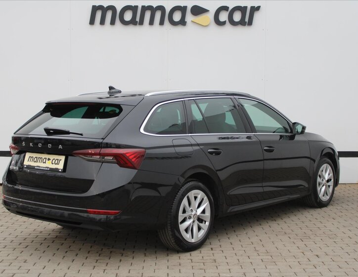 Škoda Octavia Kombi 1,5 l 96 kw
