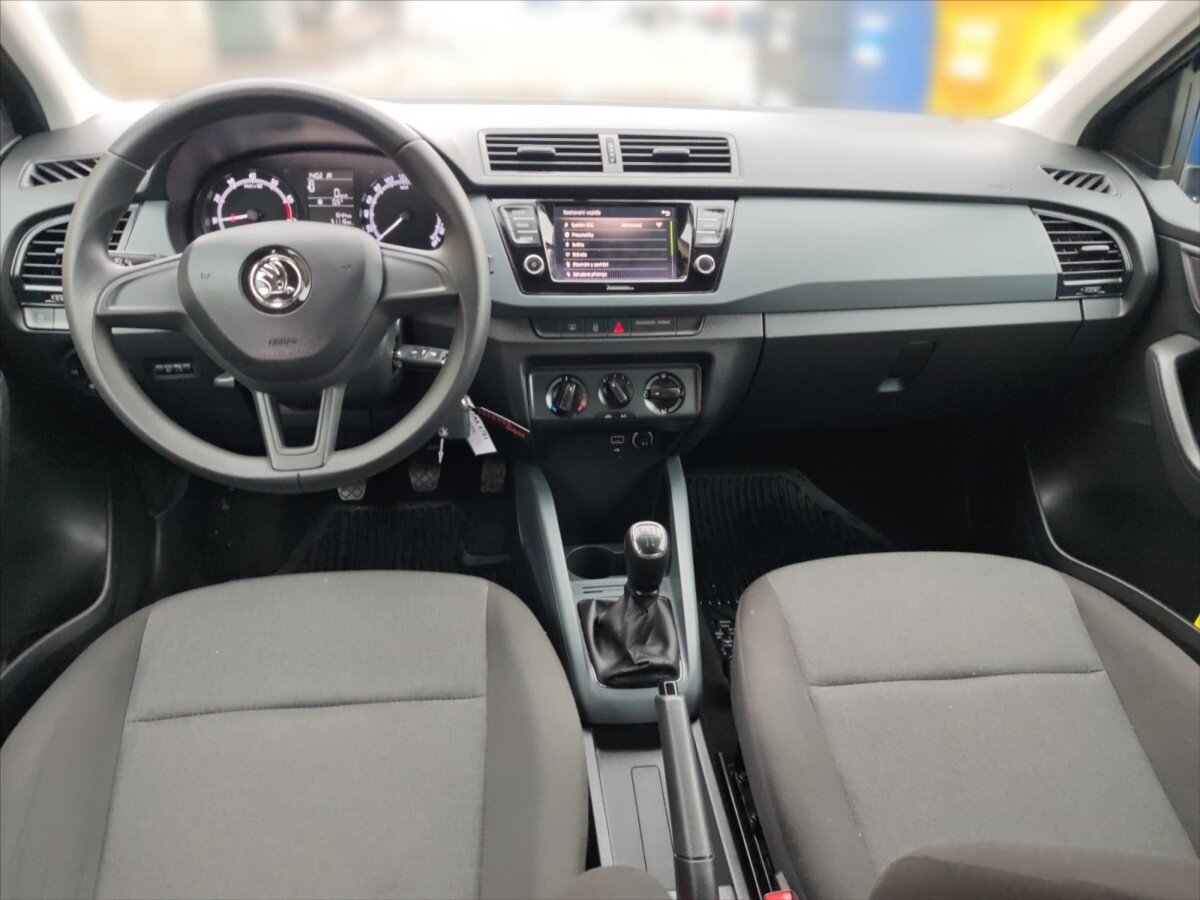 Škoda Fabia Kombi 999,0 70 kw
