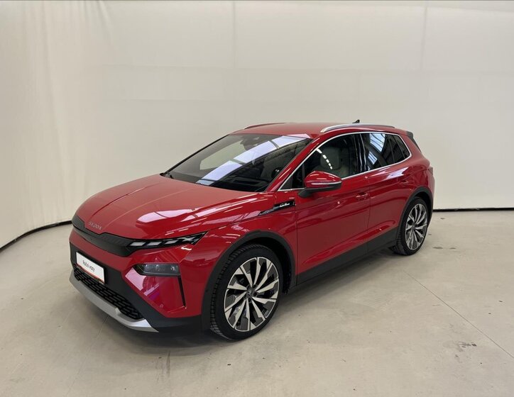 Škoda Elroq SUV / Terénní 1,0 210 kw