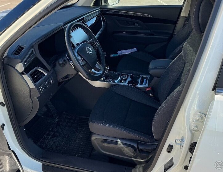 SsangYong Korando SUV 0,0 0