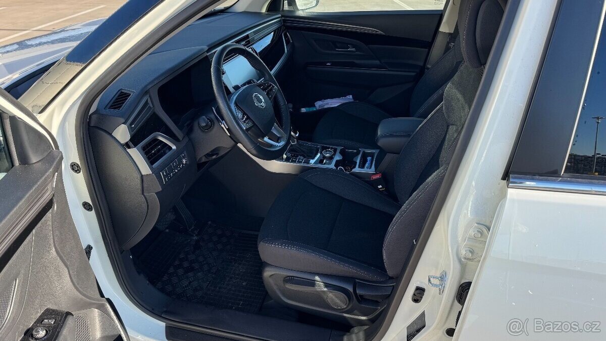 SsangYong Korando SUV 0,0 0