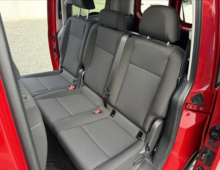 Volkswagen Caddy Kombi 2,0 l 75 kw