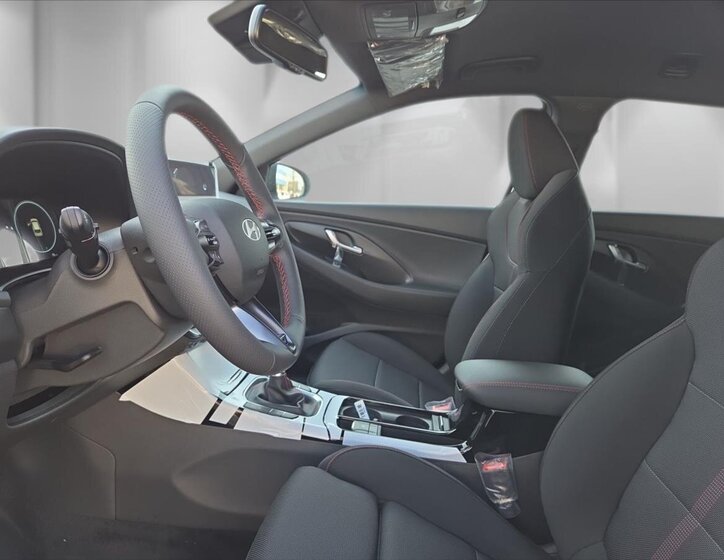 Hyundai i30 Kombi 1,5 l 71 kw