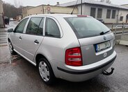 Škoda Fabia 8