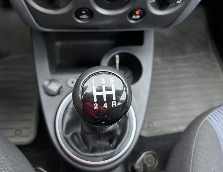 Ford Fusion Kombi 1,4 l 59 kw