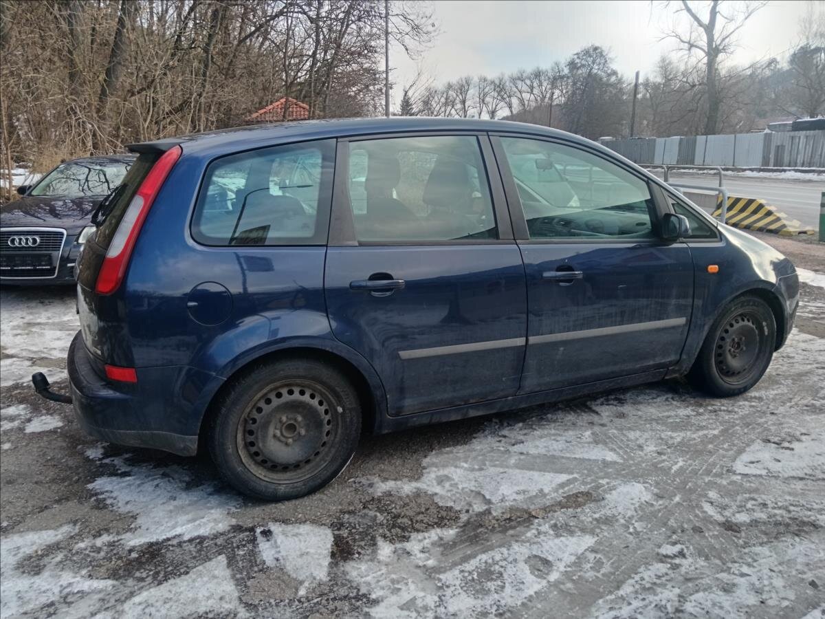 Ford C-MAX Hatchback 1,6 l 80 kw