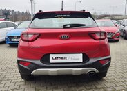 KIA Stonic Hatchback 1,2 l 62 kw