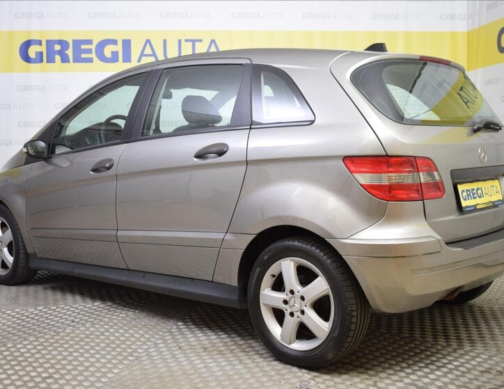 Mercedes-Benz Třídy B Hatchback 1,7 l 85 kw