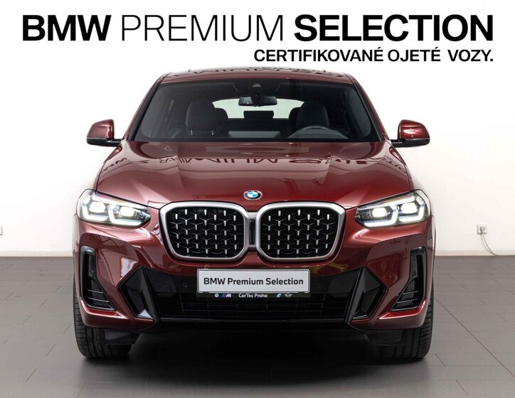 BMW X4 SUV / Terénní 3,0 l 210 kw