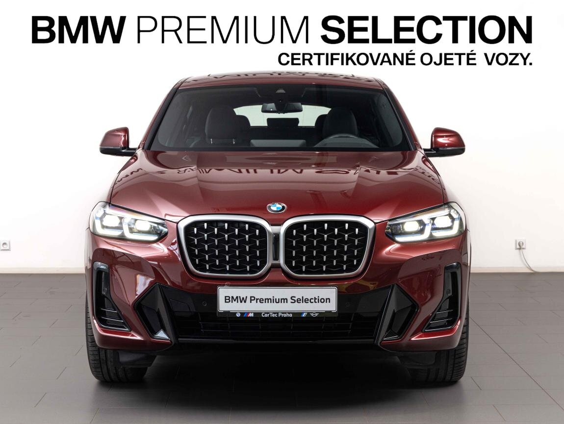 BMW X4 SUV / Terénní 3,0 l 210 kw