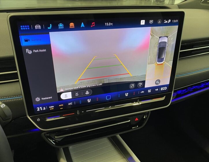 Volkswagen ID.7 Liftback 0,0 210 kw