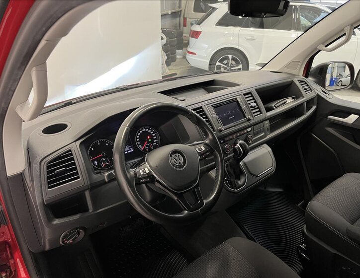 Volkswagen Multivan MPV 2,0 l 110 kw