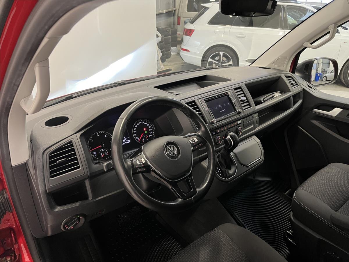 Volkswagen Multivan MPV 2,0 l 110 kw