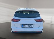 KIA Ceed Kombi 1,5 l 117 kw