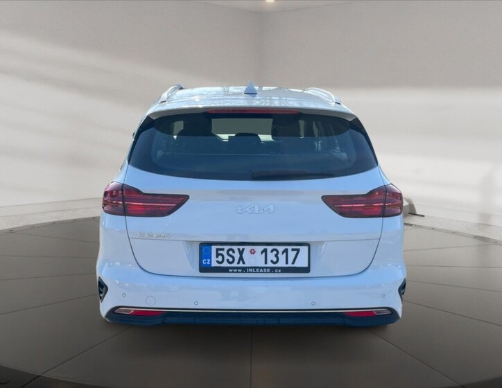 KIA Ceed Kombi 1,5 l 117 kw