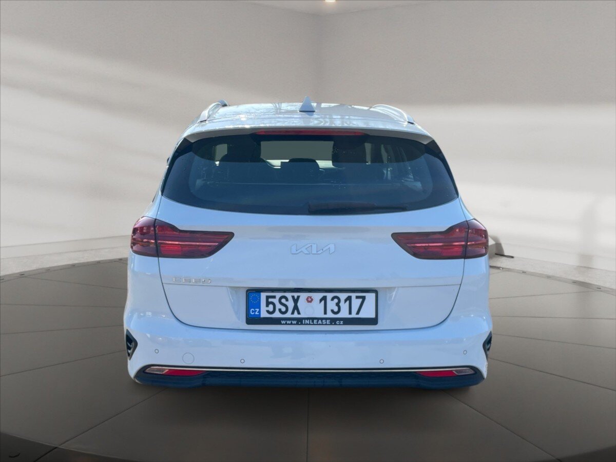 KIA Ceed Kombi 1,5 l 117 kw