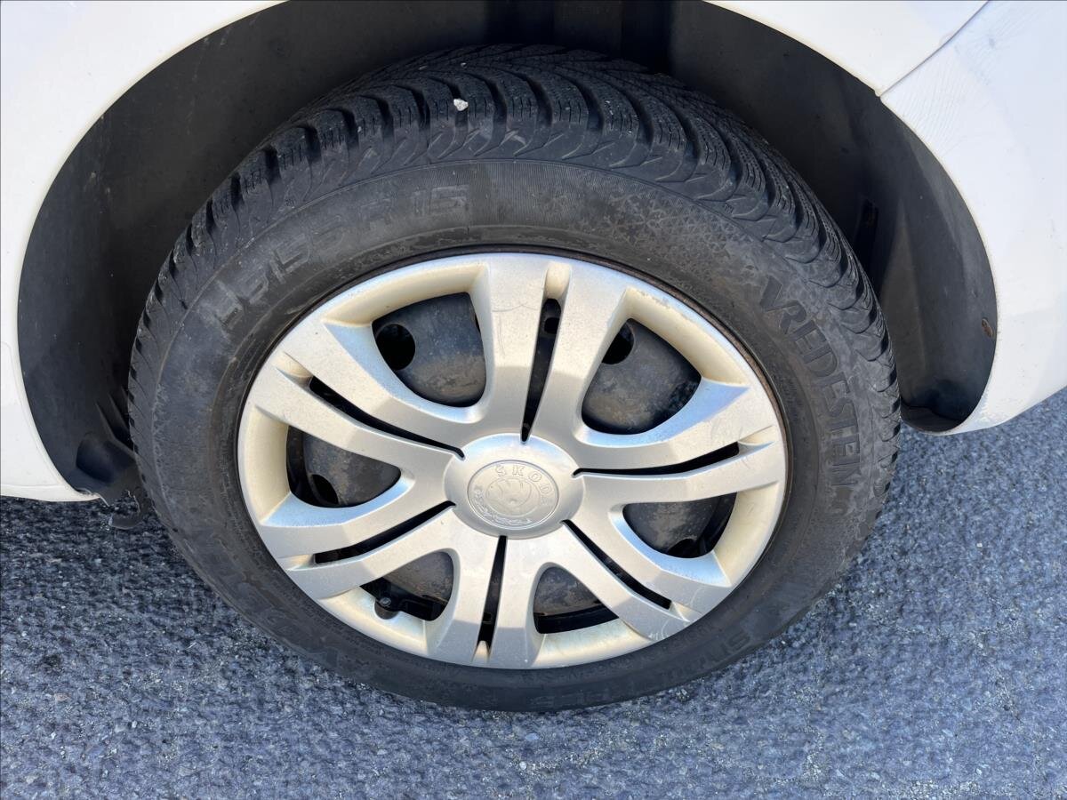 Škoda Fabia Hatchback 1,2 l 44 kw