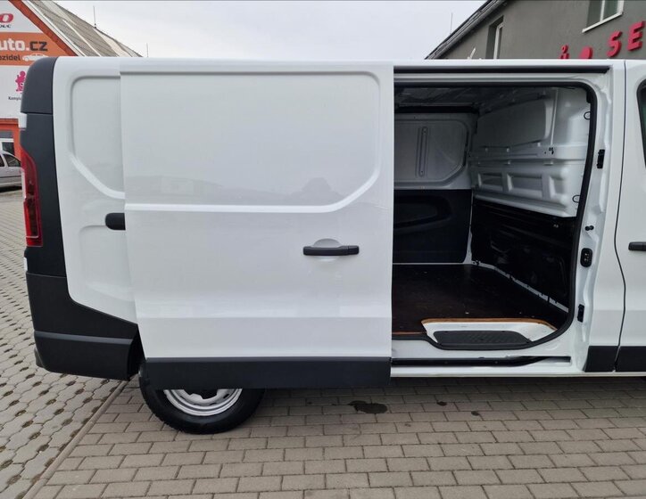 Renault Trafic Skříň 2,0 l 107 kw